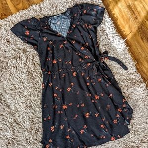 Universal Thread Wrap Dress Size XL